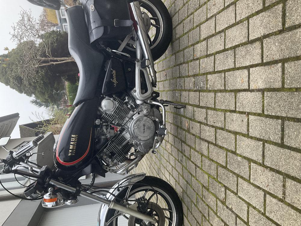 Motorrad verkaufen Yamaha XV 750 Ankauf